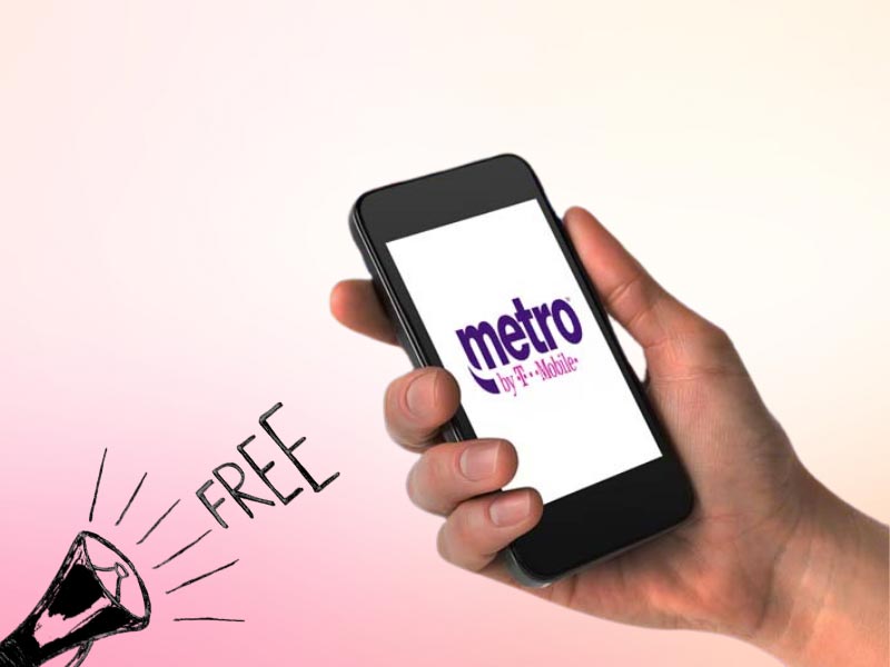 metropcs plans free phone