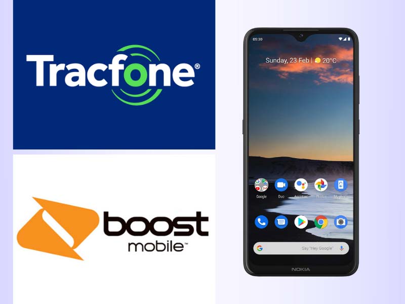Is Tracfone Compatible with Boost Mobile