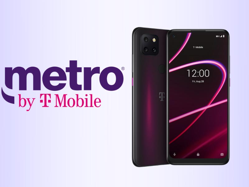 can you use a metro pcs phone with t-mobile